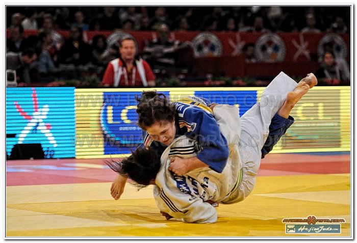 Grand Slam Paris 2013 Judo